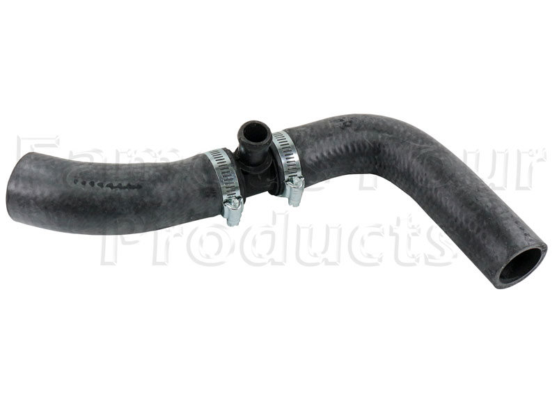 Hose - Engine to Radiator