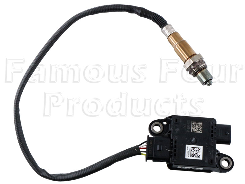 Sensor - Particulate Matter Detector