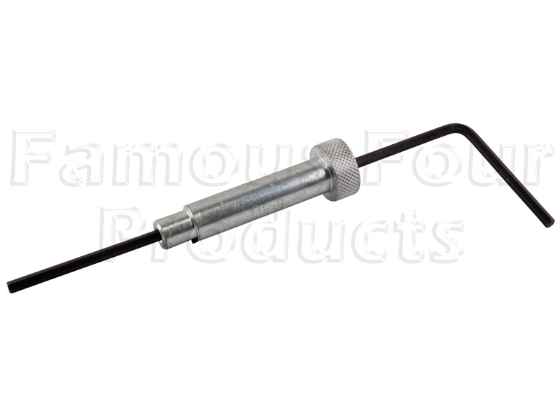 Carburettor Adjusting Tool