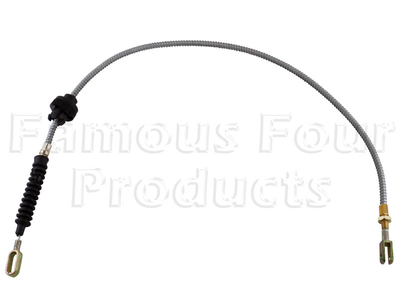 Accelerator Cable