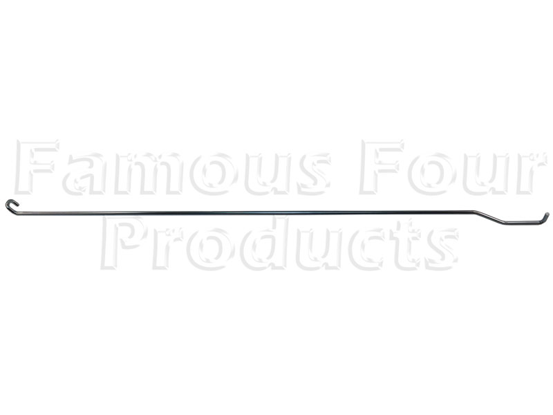 Link Rod - Rear Side Door Inner Pull Handle to Lock