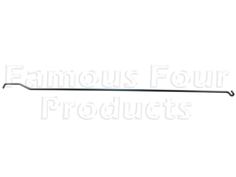 Link Rod - Rear Side Door Inner Pull Handle to Lock