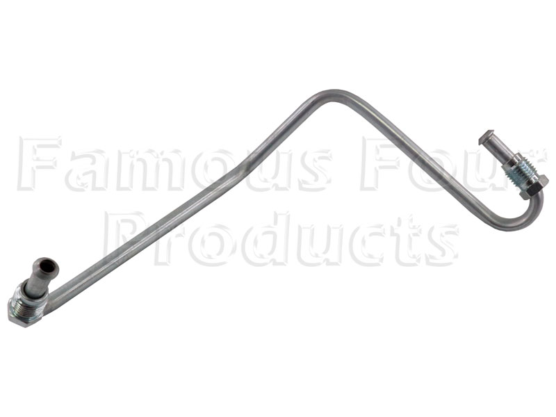 Pipe - Power Assisted Steering Box