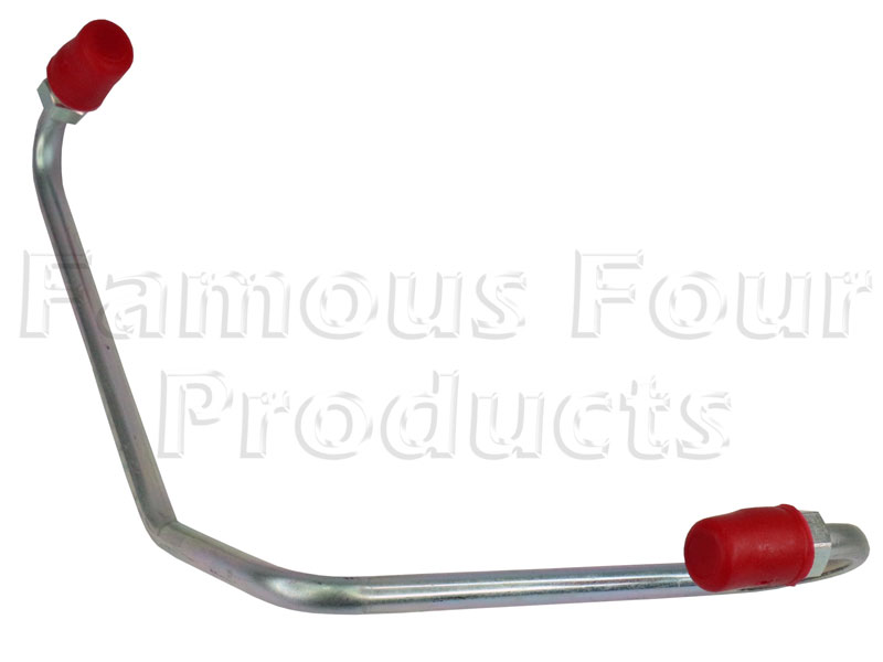 Pipe - Power Assisted Steering Box