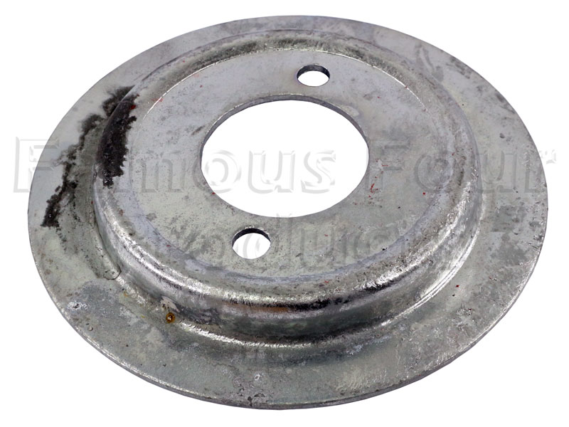 Spring Seat - Lower - Galvanised