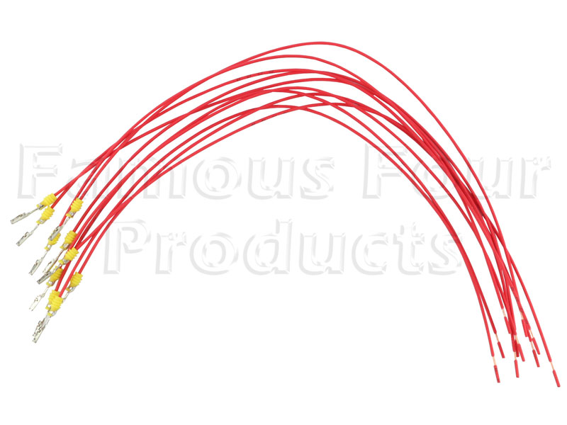 Wiring Repair Harness - Pre Terminated Leads