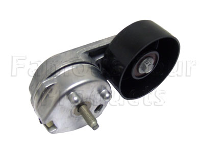 Tensioner Pulley - Auxiliary Drive Belt
