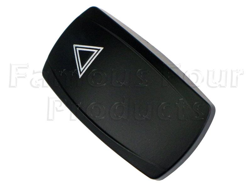 Carling Rocker Switch Cover - Hazard