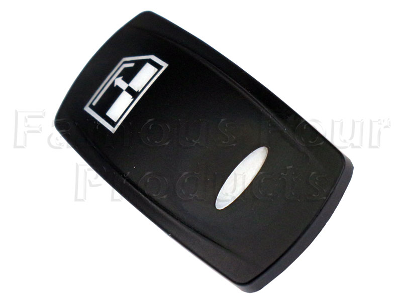 Carling Rocker Switch Cover - Electric Window (Right)
