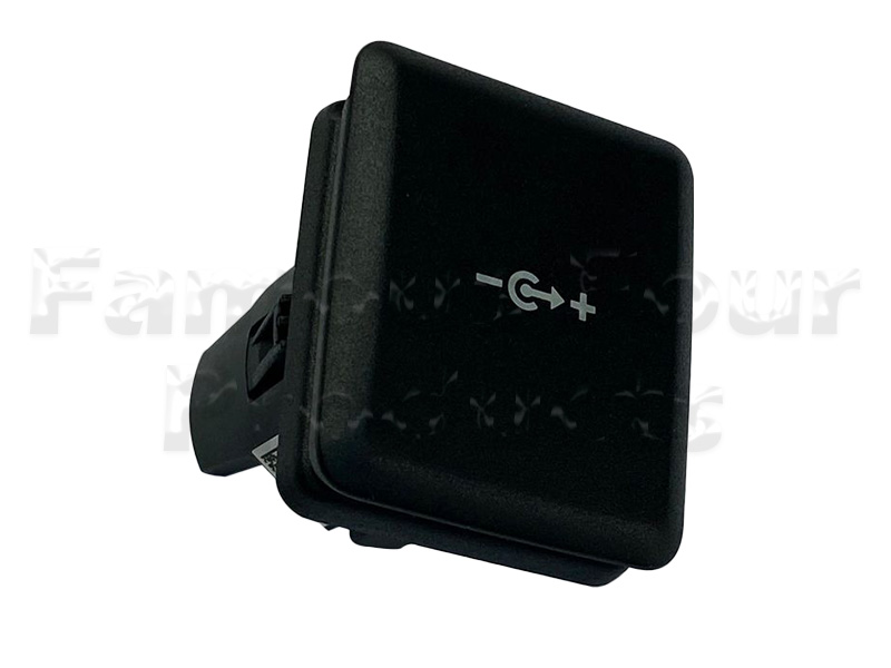 Cover - Cigar Lighter