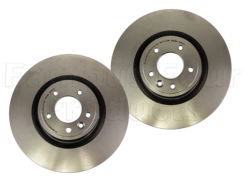 Brake Discs