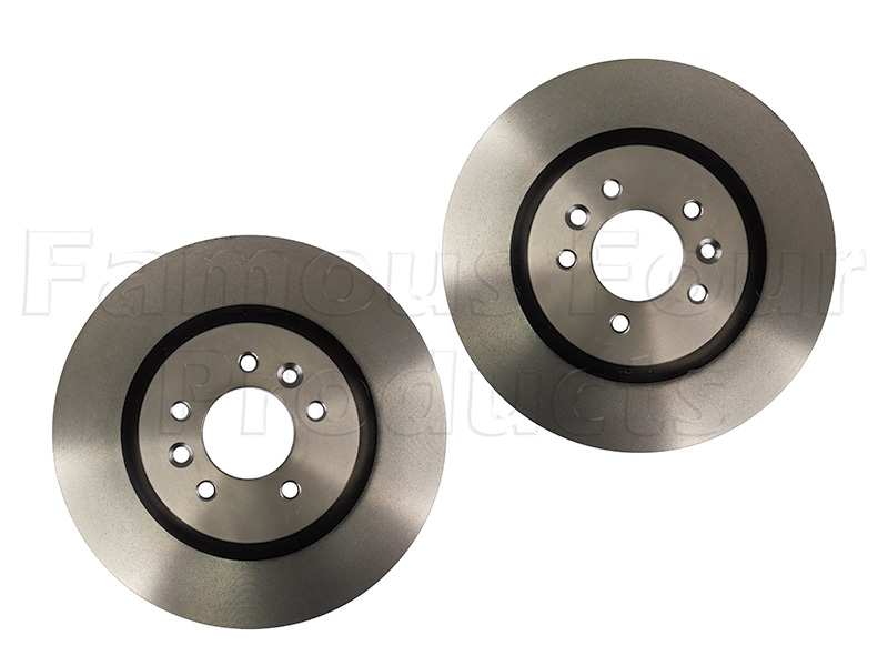 Brake Discs