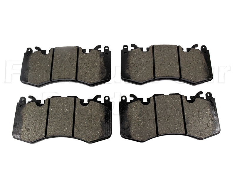 Brake Pad Axle Set