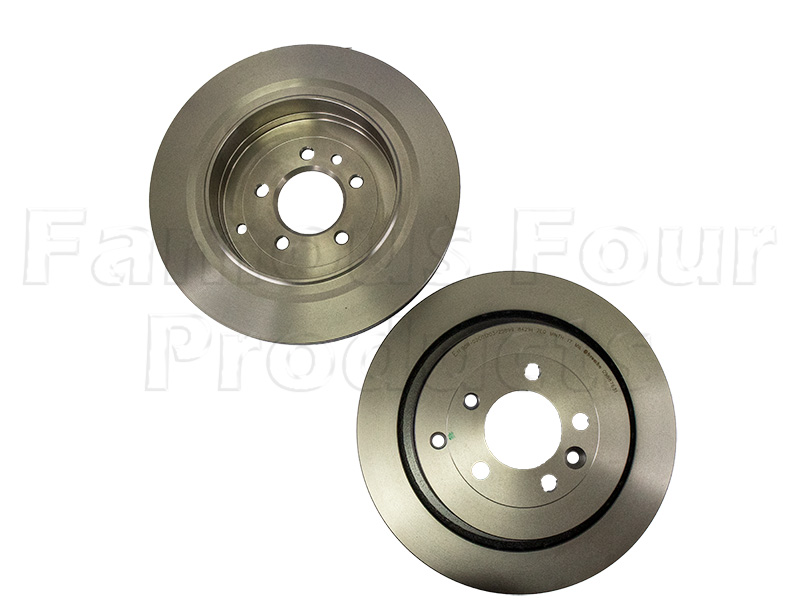 Brake Discs