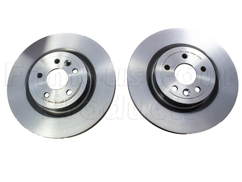 Brake Discs