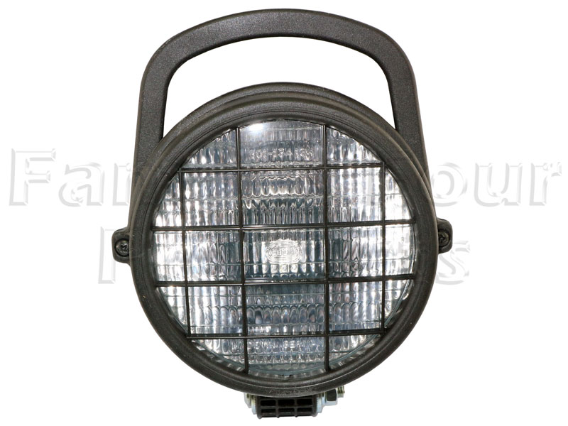 Work Lamp - Adjustable Swivel - Torero 5760