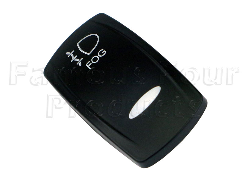Carling Rocker Switch Cover - Front Fog