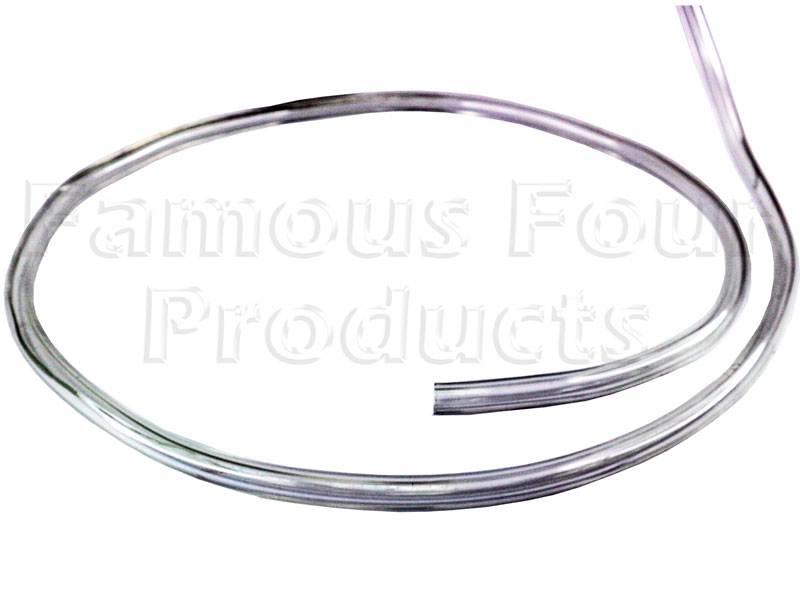 Washer Tubing Pipe - Clear
