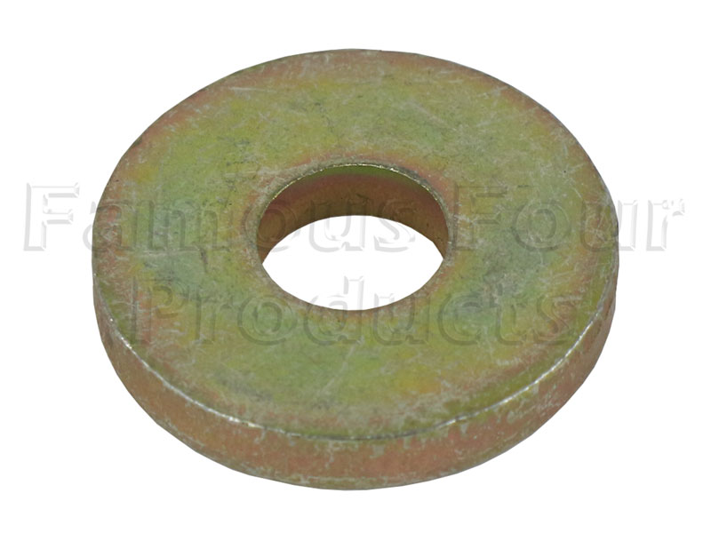 Washer - Rear Seat Belt Anchorage Tie Rod
