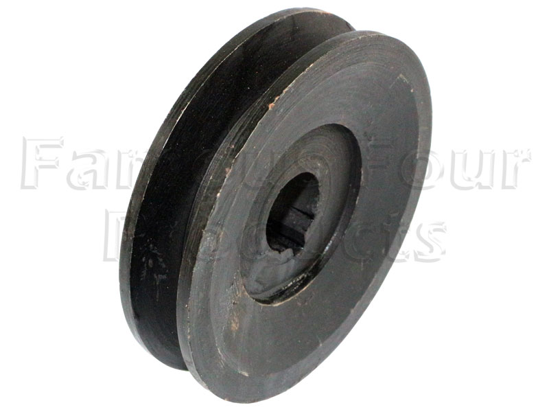 Pulley - Alternator