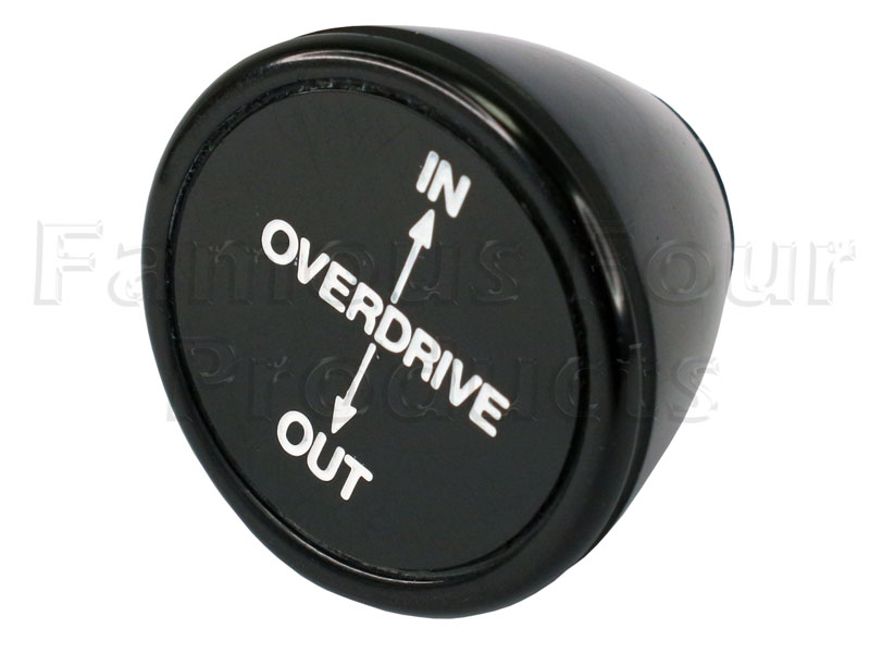 Fairey Overdrive Knob