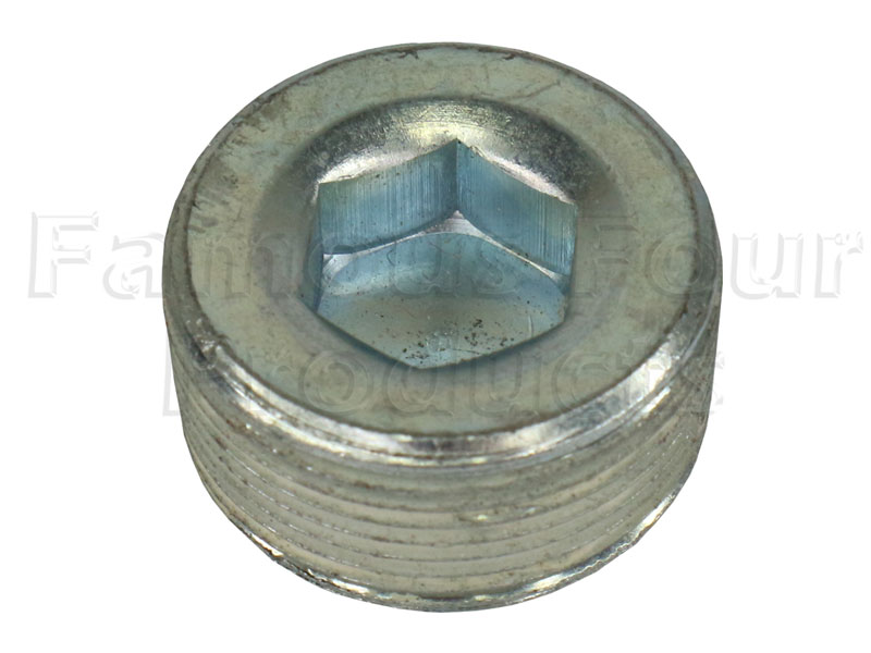 Drain Plug - Axle