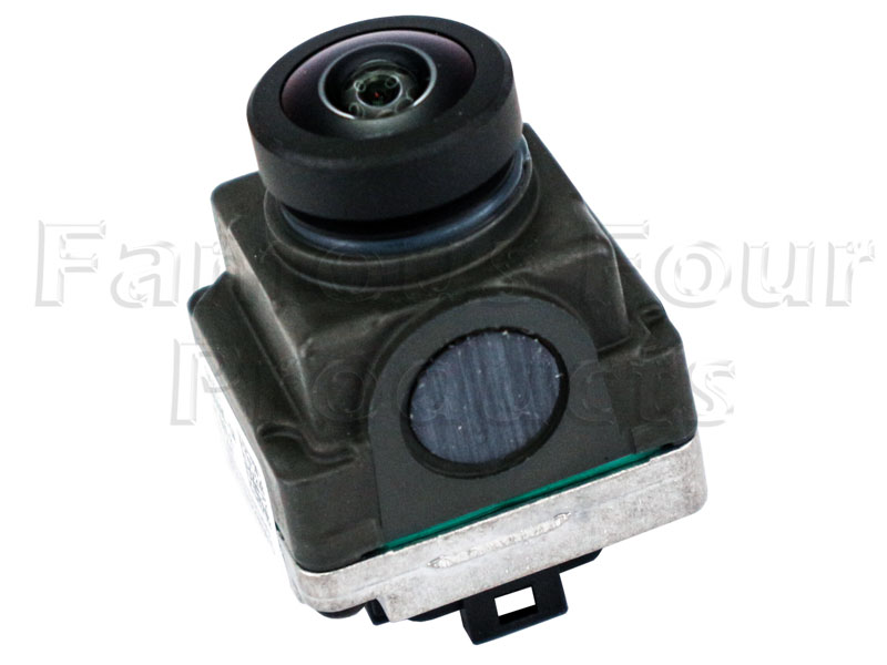 Camera - Fixed Rear