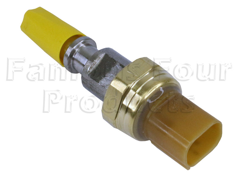 Sensor - Fuel Injector Pressure
