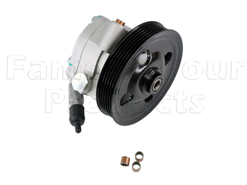 Pump - Power Steering
