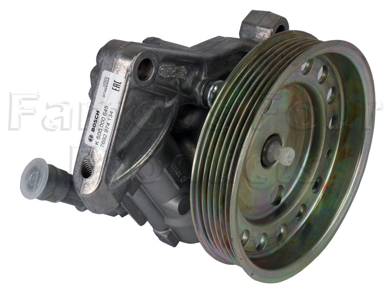 Pump - Power Steering