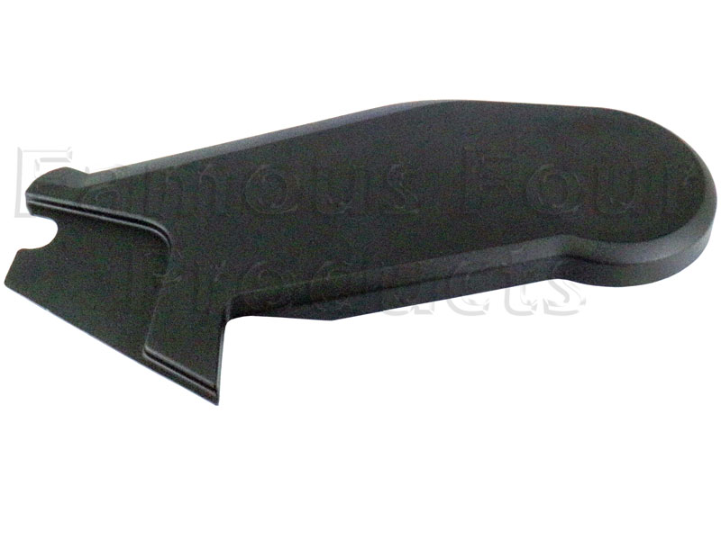 Side Trim - Front Centre Console Seat Back Cushion