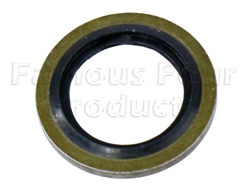 Dowty Washer - Power Assisted Pipe