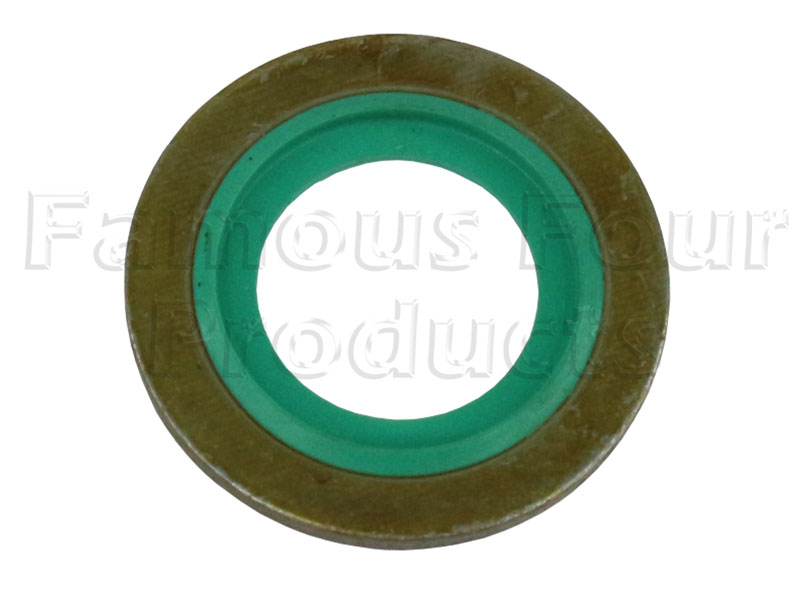 Dowty Washer - Power Assisted Pipe