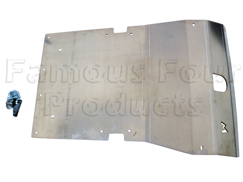 Sump Guard