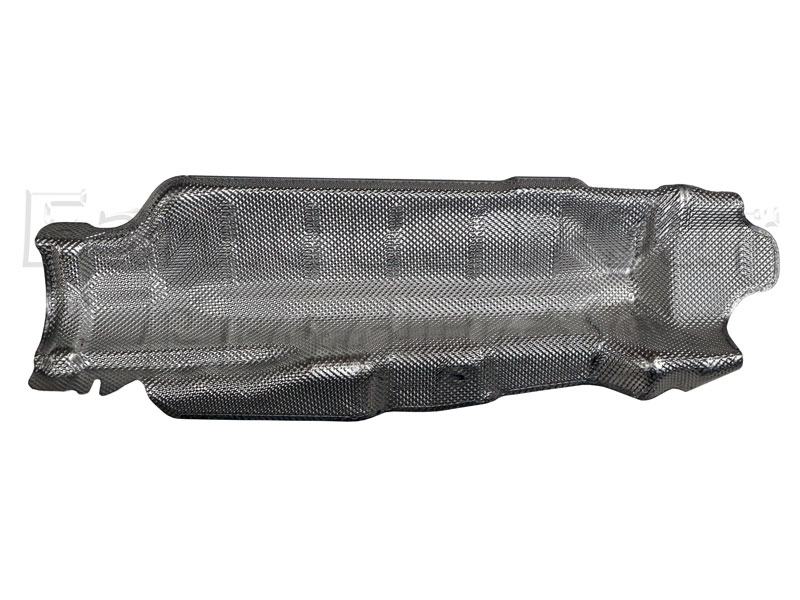 Shield - Fuel Tank