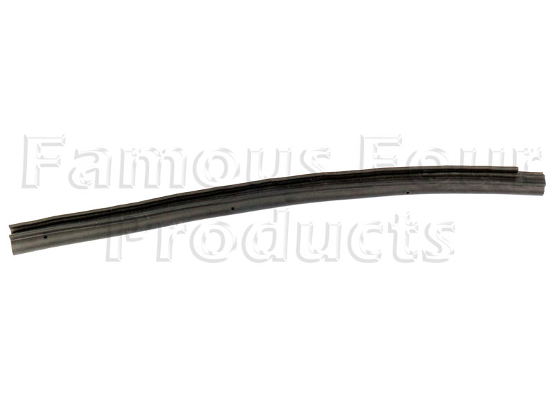 Drop Down Tailgate Side Seal
