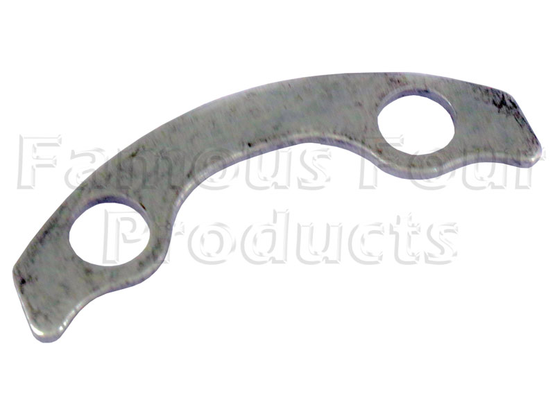 Washer Locktab - Rear Propshaft