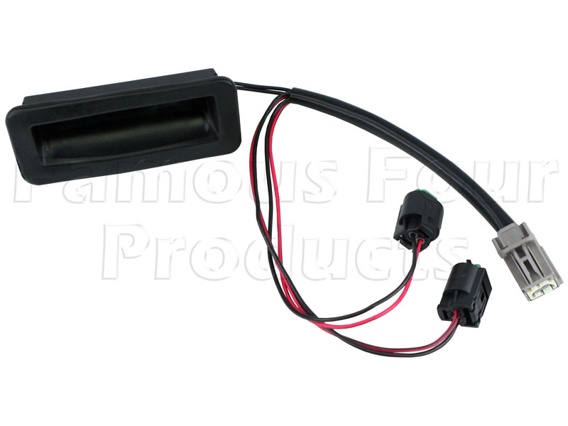 Tailgate Release Micro Switch