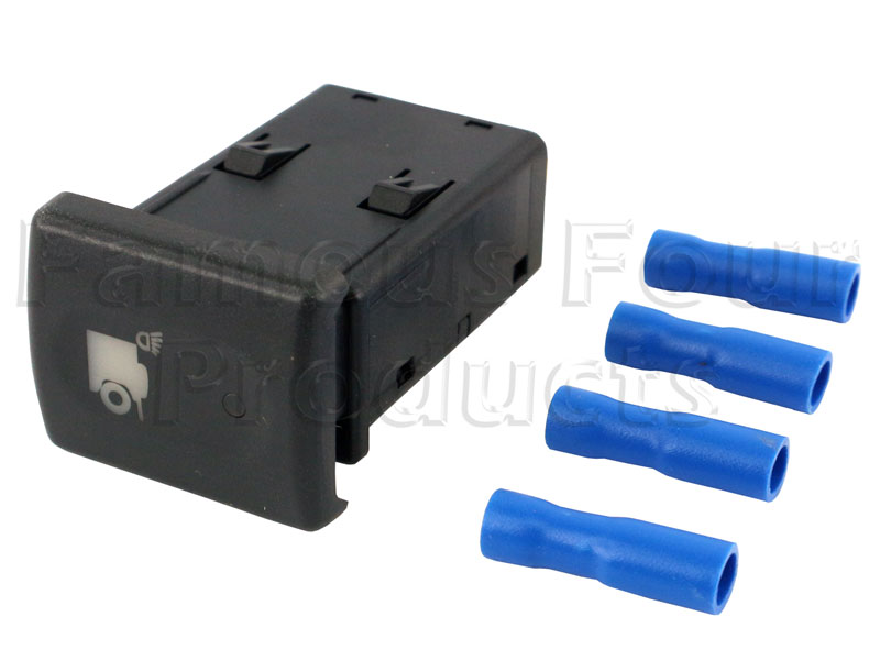 Switch - Rear Work Lamp