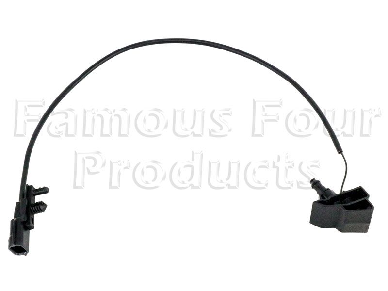 Windscreen Washer Jet