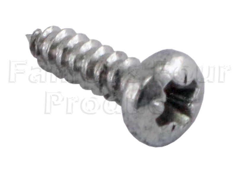 Screw for Lamp to Body