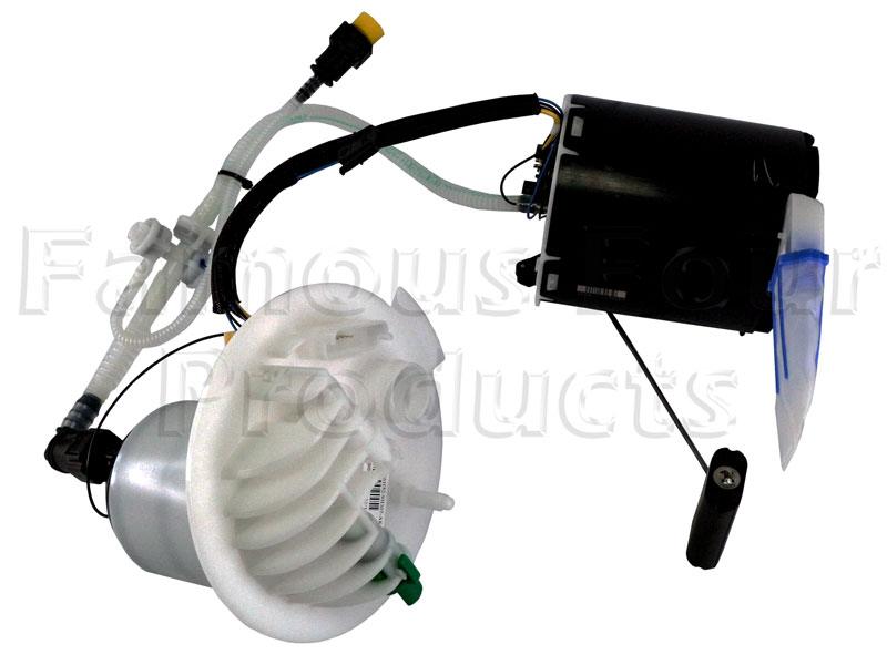 In-Tank Fuel Pump and Sender Unit