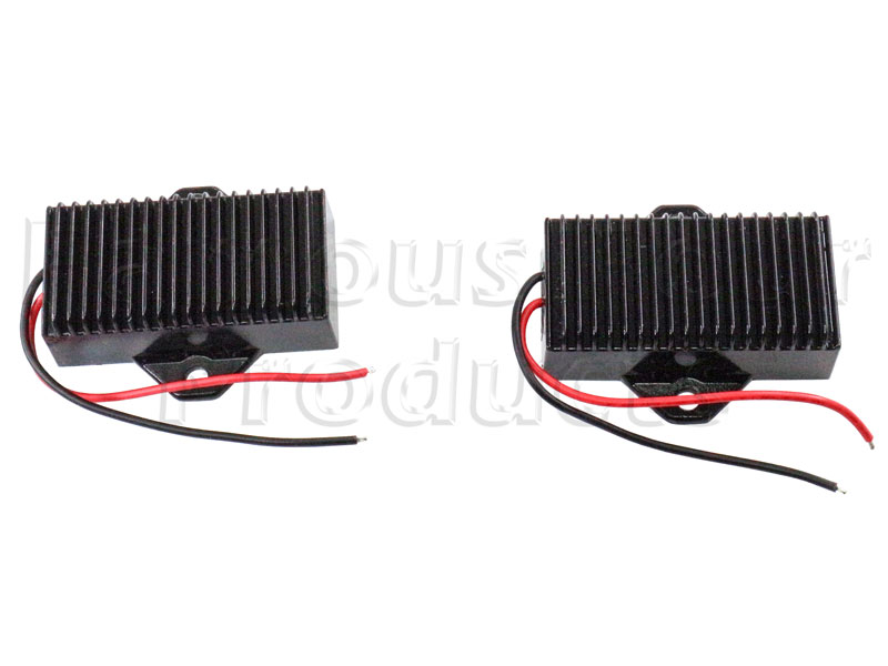 Smart Load Device For Use With 12 Volt LED Lights