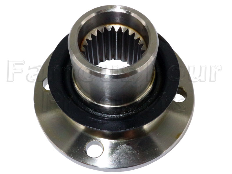 Differential Drive Flange