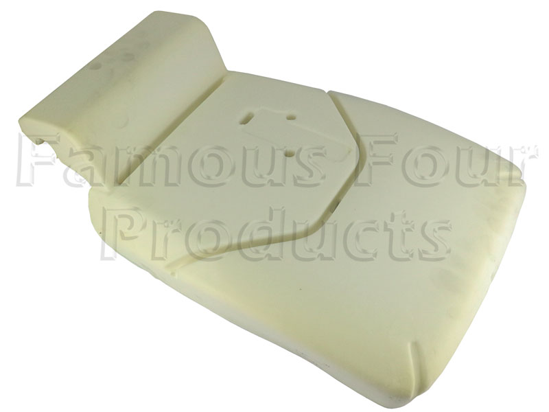 Pad - Front Centre Console Seat Base Cushion