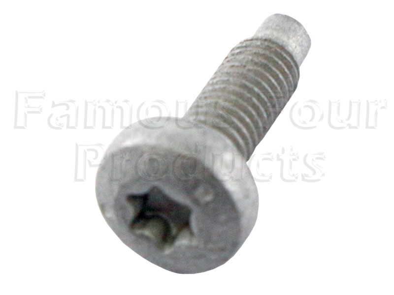 Screw- EGR Valve to EGR Cooler