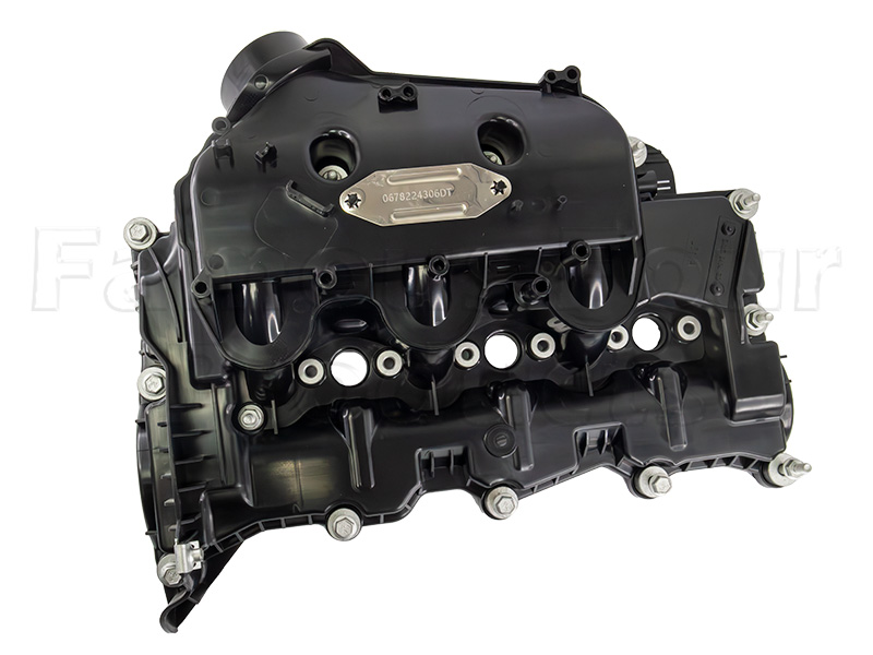 Inlet Manifold