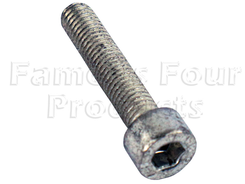 Bolt for Diesel Exhaust Fluid Injector Clamp