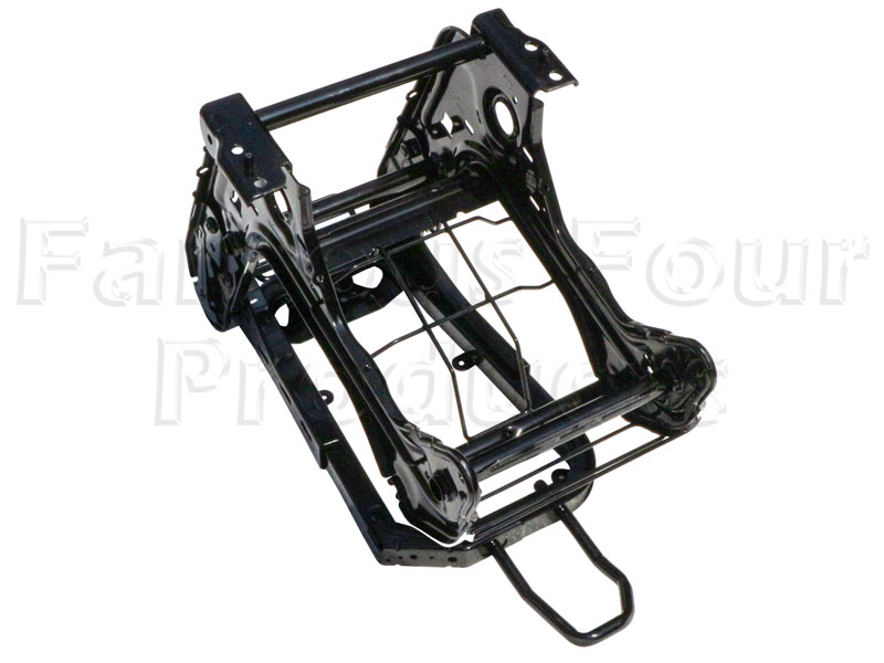 Frame Assembly - Front Centre Console Seat