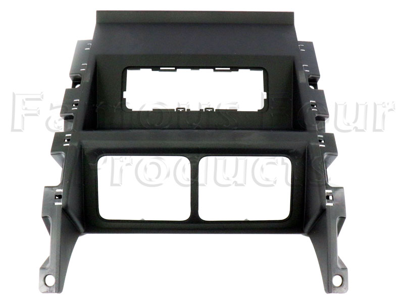 Frame Assembly - Front Centre Console Seat